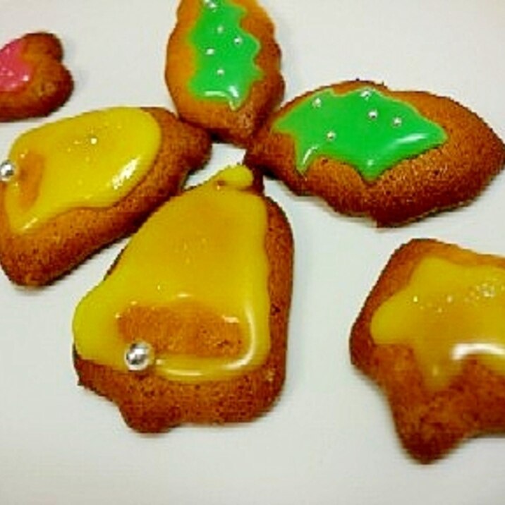 クリスマスクッキー アイシング編 レシピ 作り方 By ゆりくまさん2554 楽天レシピ クリスマスクッキー アイシング編 レシピ 作り方 By ゆりくまさん2554 楽天レシピ